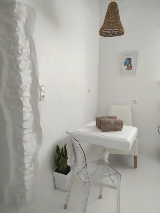 Sao Smallport Naoussa Paros Екстериор снимка