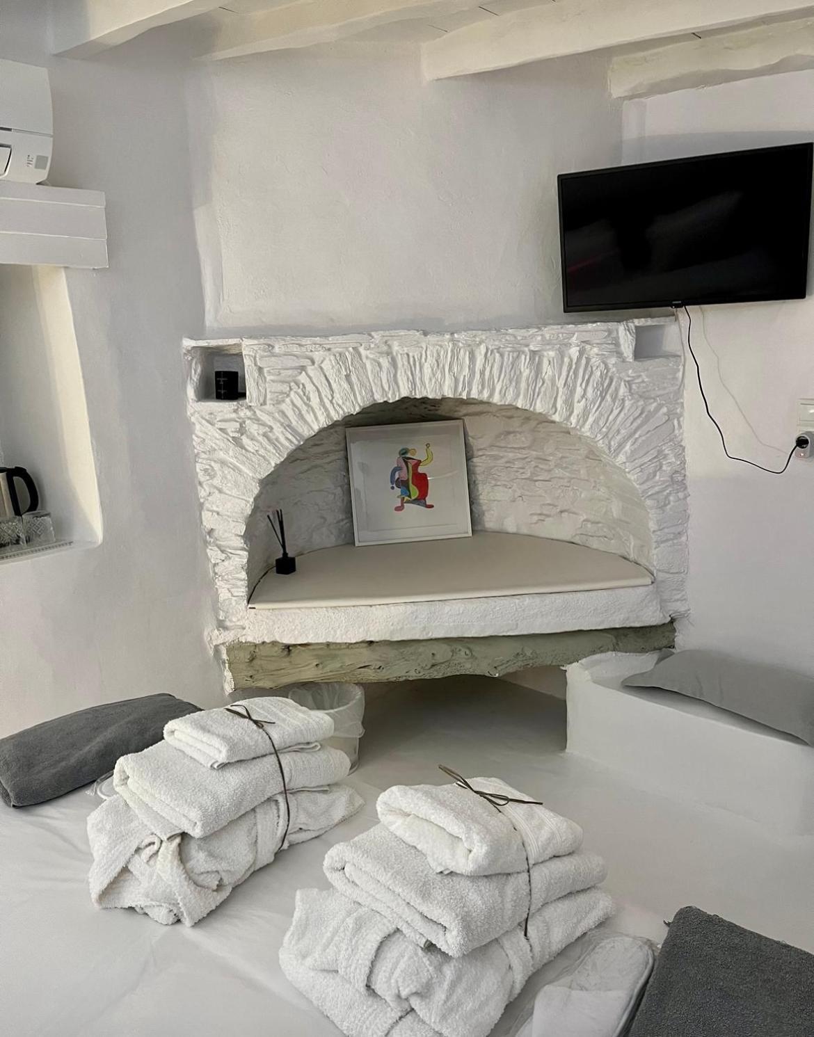 Sao Smallport Naoussa Paros Екстериор снимка